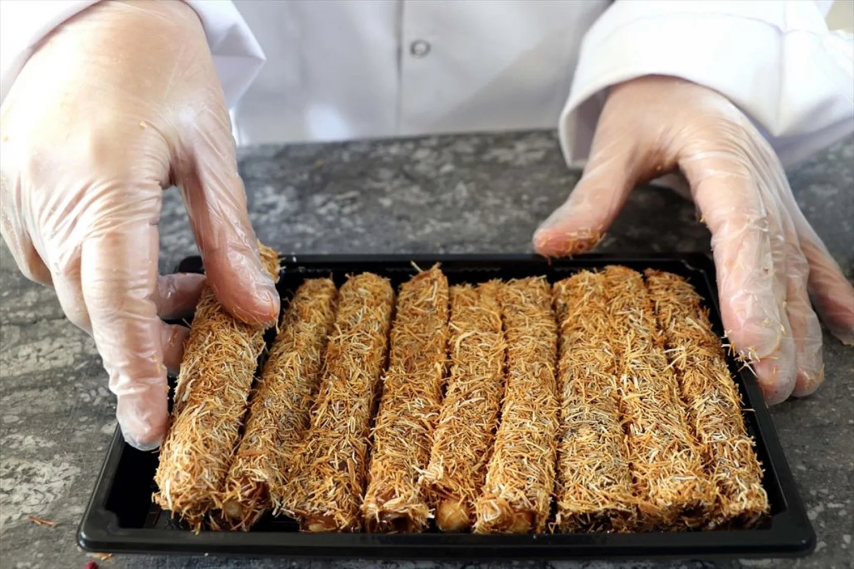 Gelin geldi, eşinin işini büyüttü