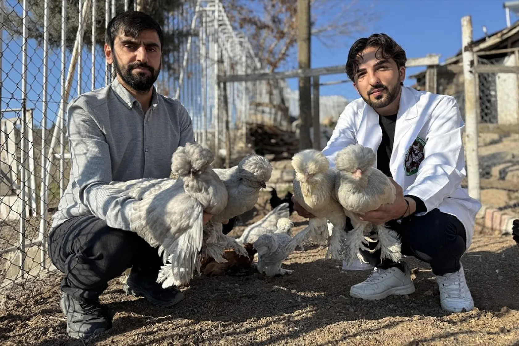 Müstakil evi AR-GE merkezine çevirdiler