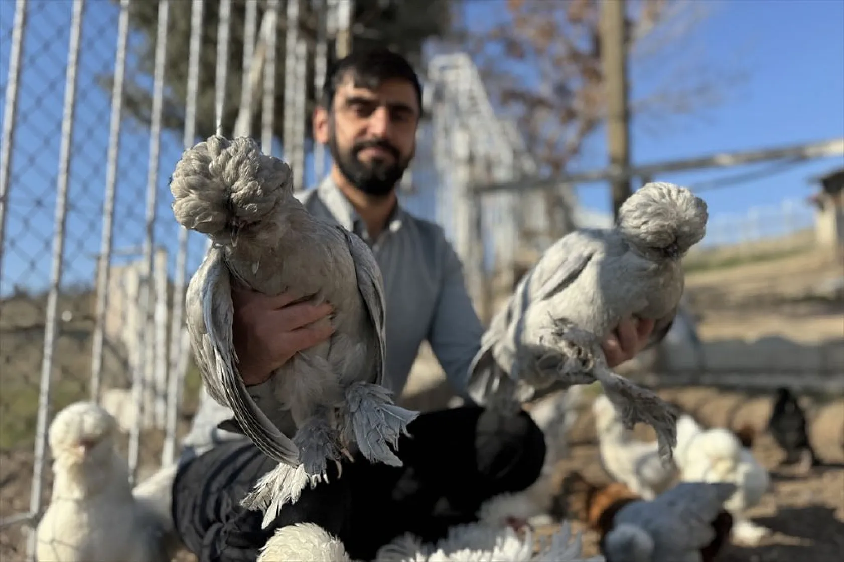 Müstakil evi AR-GE merkezine çevirdiler