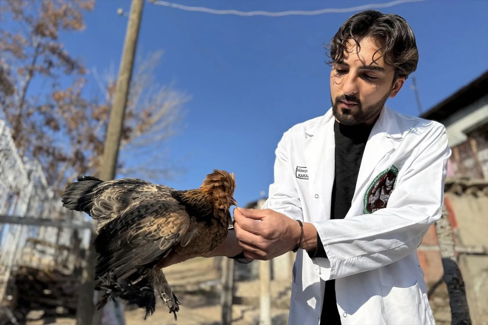 Müstakil evi AR-GE merkezine çevirdiler