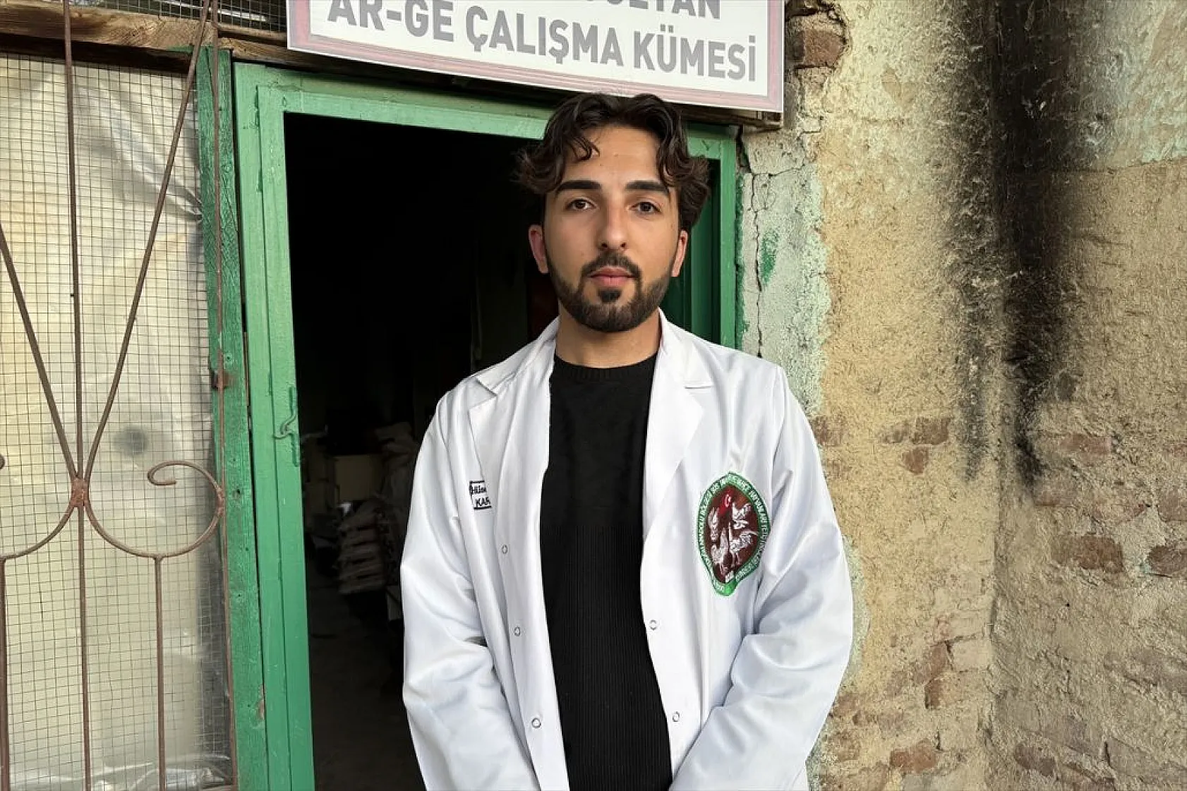 Müstakil evi AR-GE merkezine çevirdiler