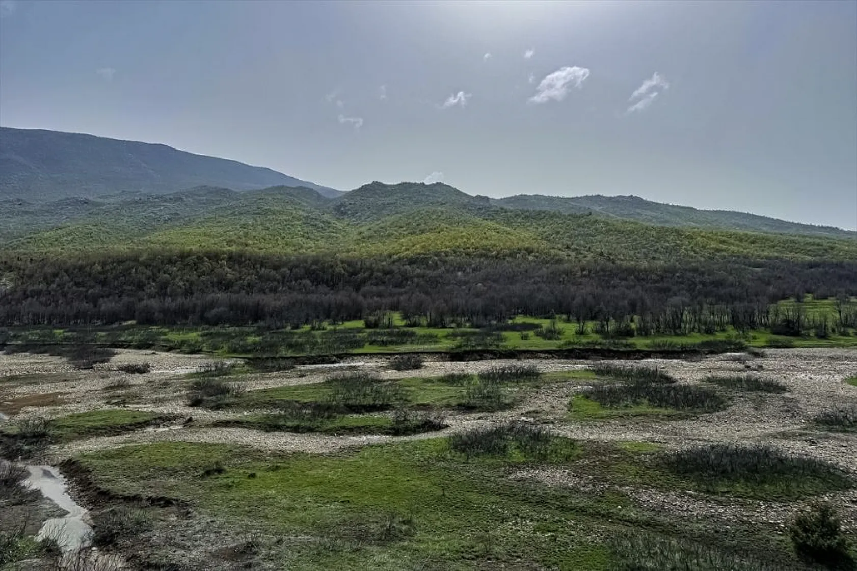 'Ağlayan gelin' için zirveye tırmanış