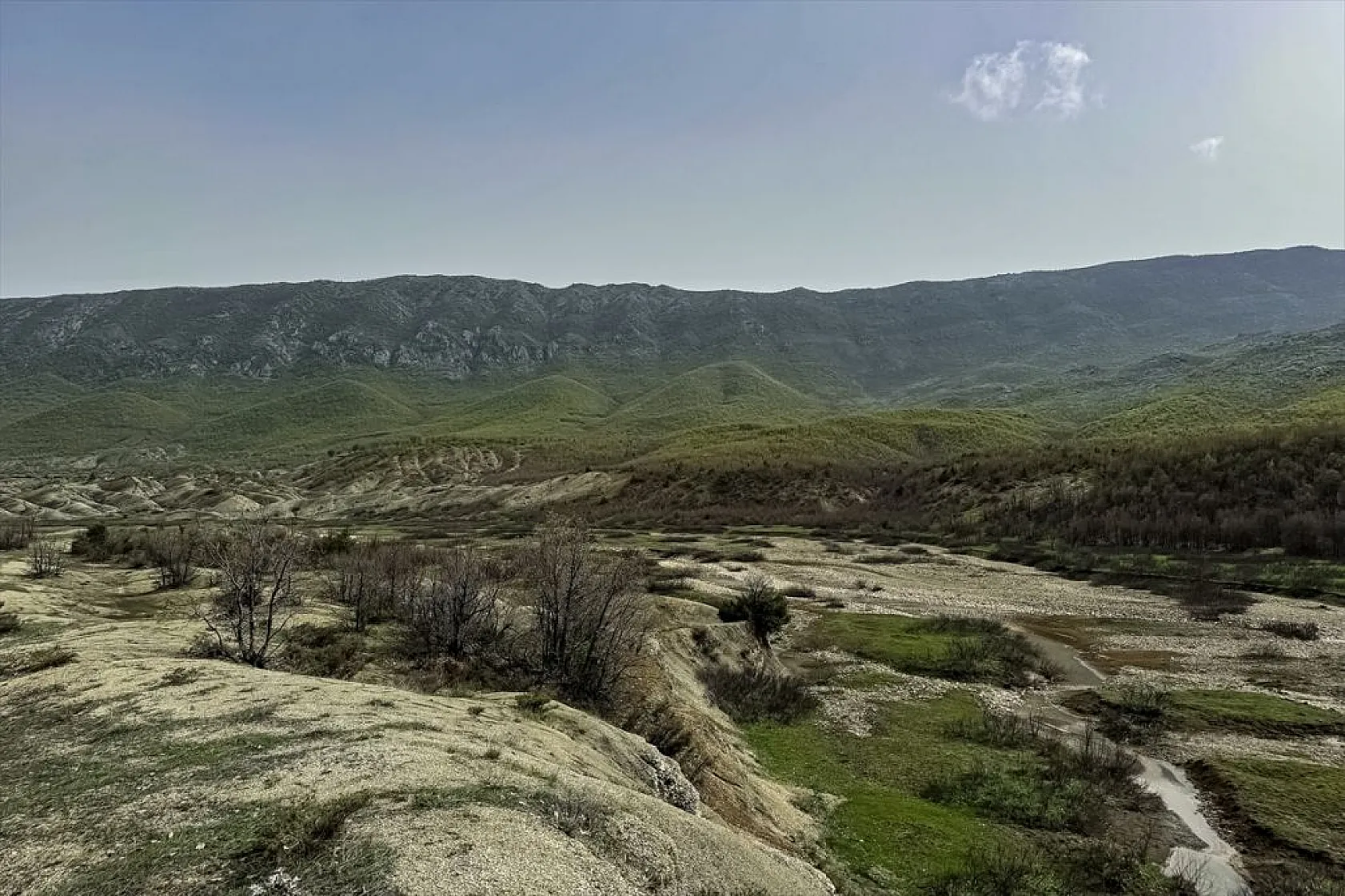 'Ağlayan gelin' için zirveye tırmanış