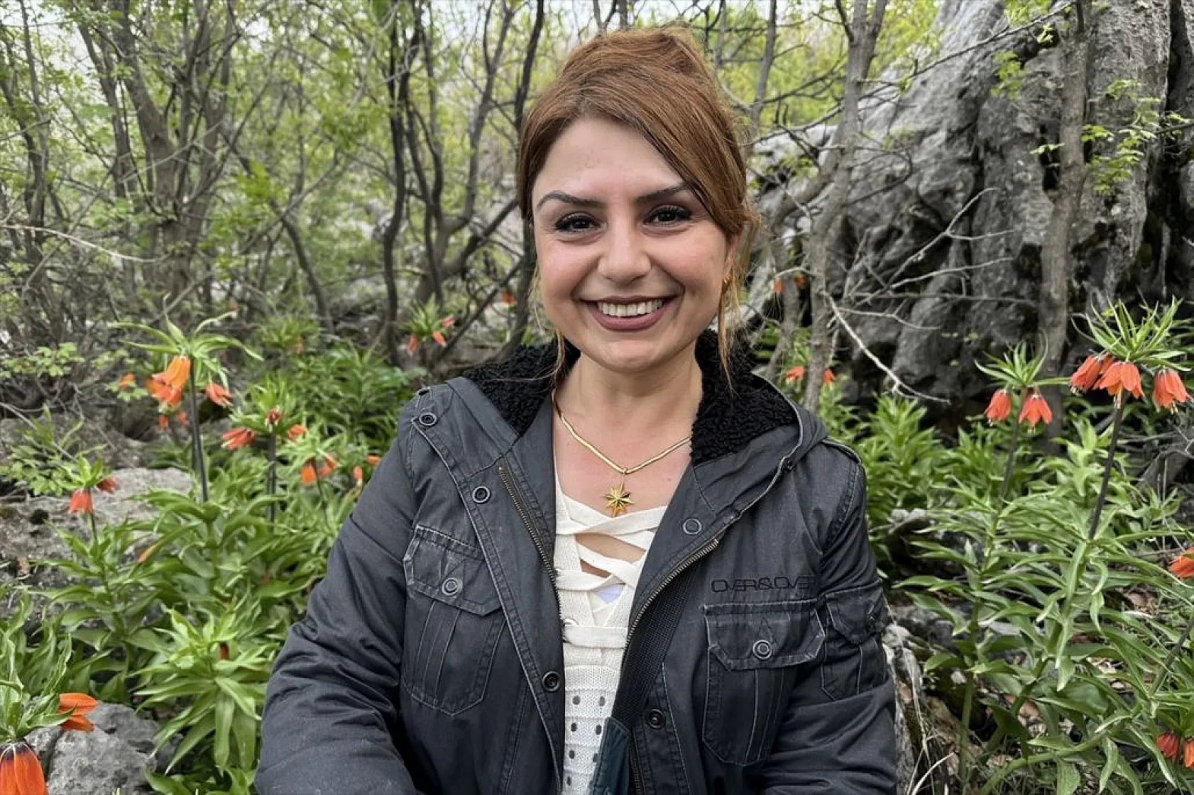 'Ağlayan gelin' için zirveye tırmanış