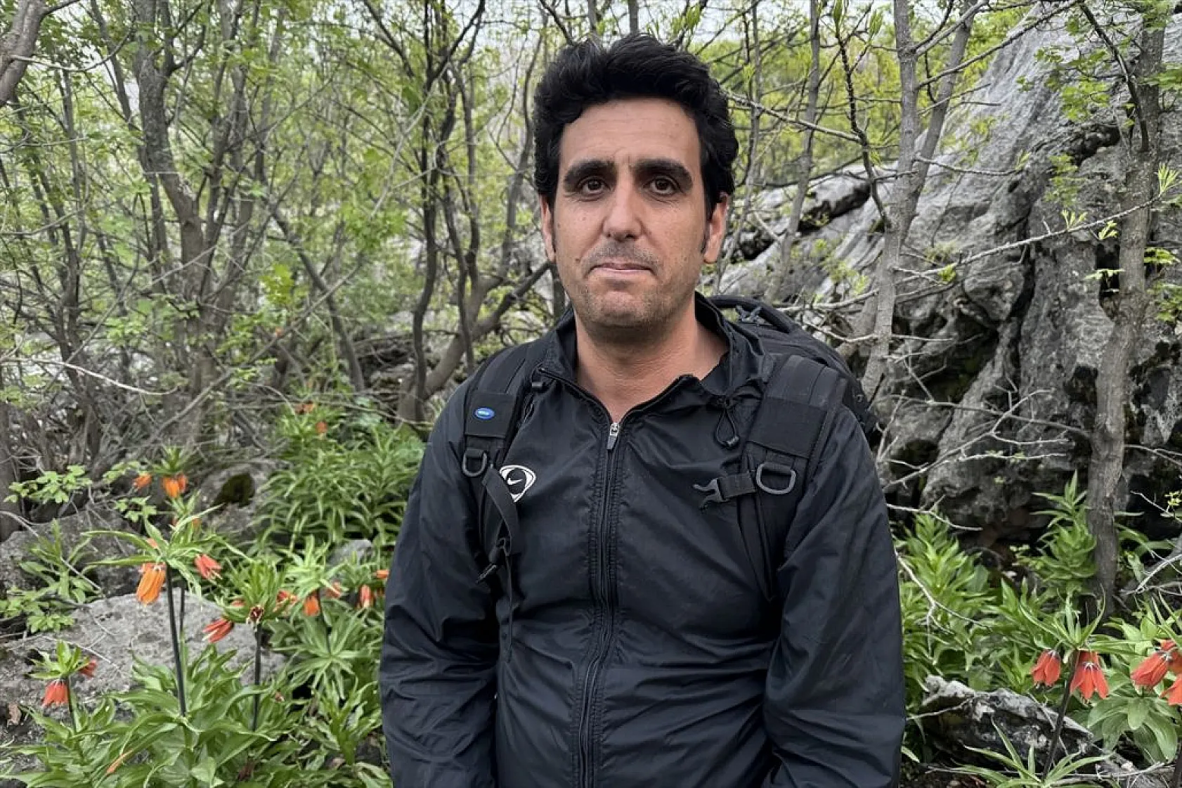 'Ağlayan gelin' için zirveye tırmanış