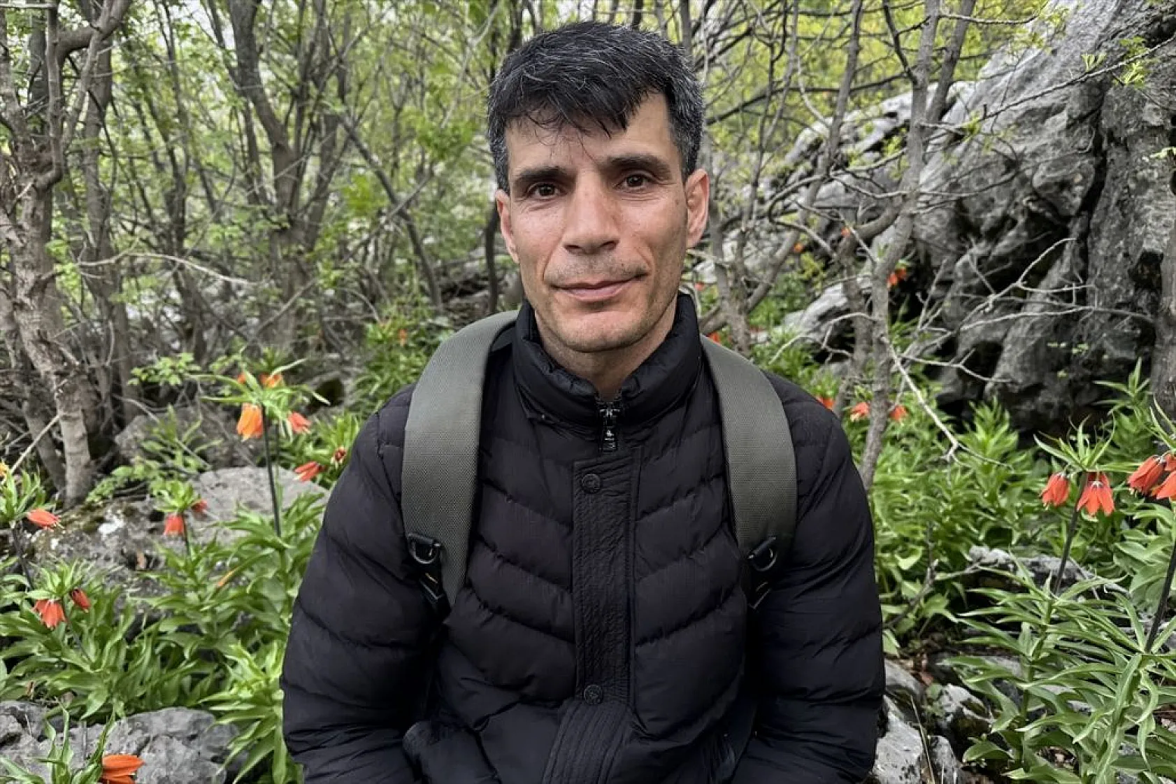 'Ağlayan gelin' için zirveye tırmanış