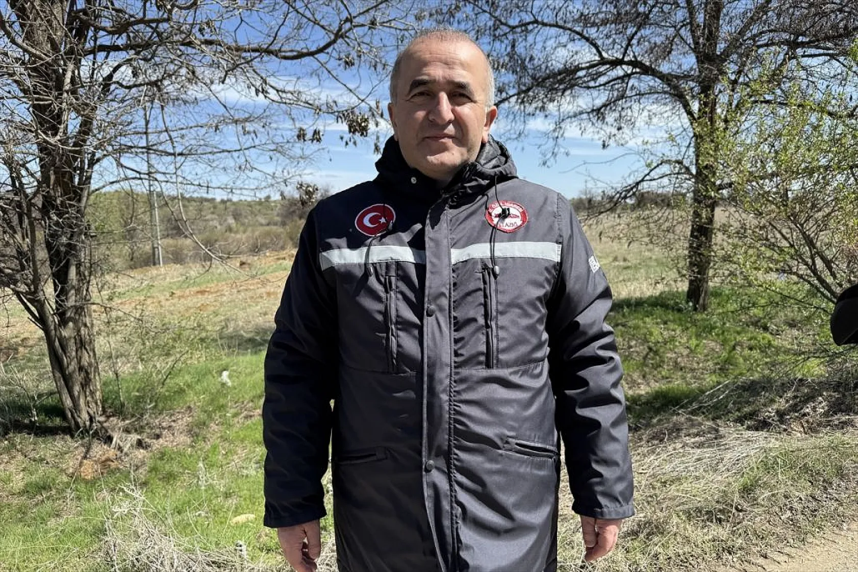 Sel ve heyelan mağdurlarına yardım mesaisi