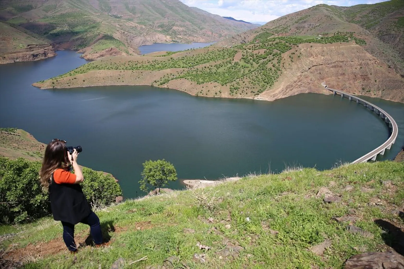 Fotoğraf tutkunlarının gözdesi: Vangölü Ekspresi