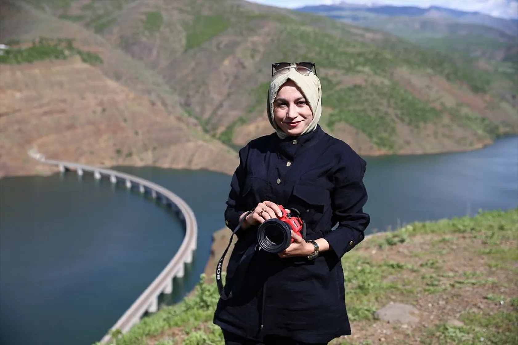 Fotoğraf tutkunlarının gözdesi: Vangölü Ekspresi