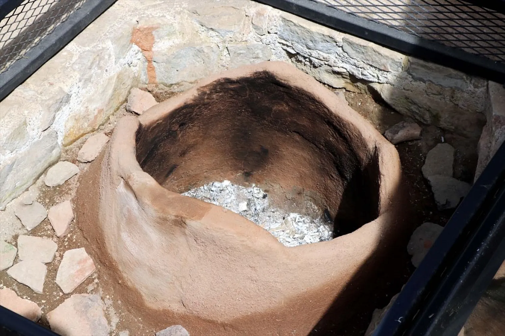 Harput Kalesi'nde 2025 yılı kazı sezonu başladı