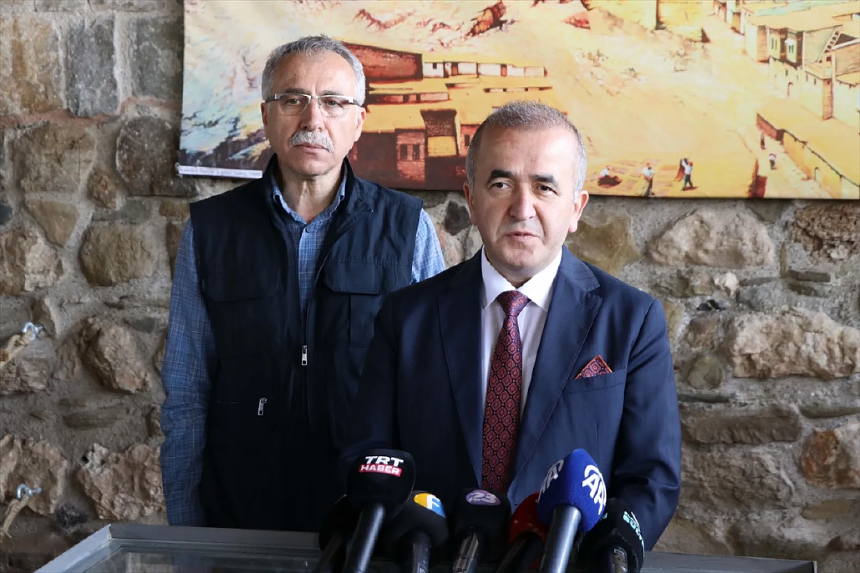 Harput Kalesi'nde 2025 yılı kazı sezonu başladı