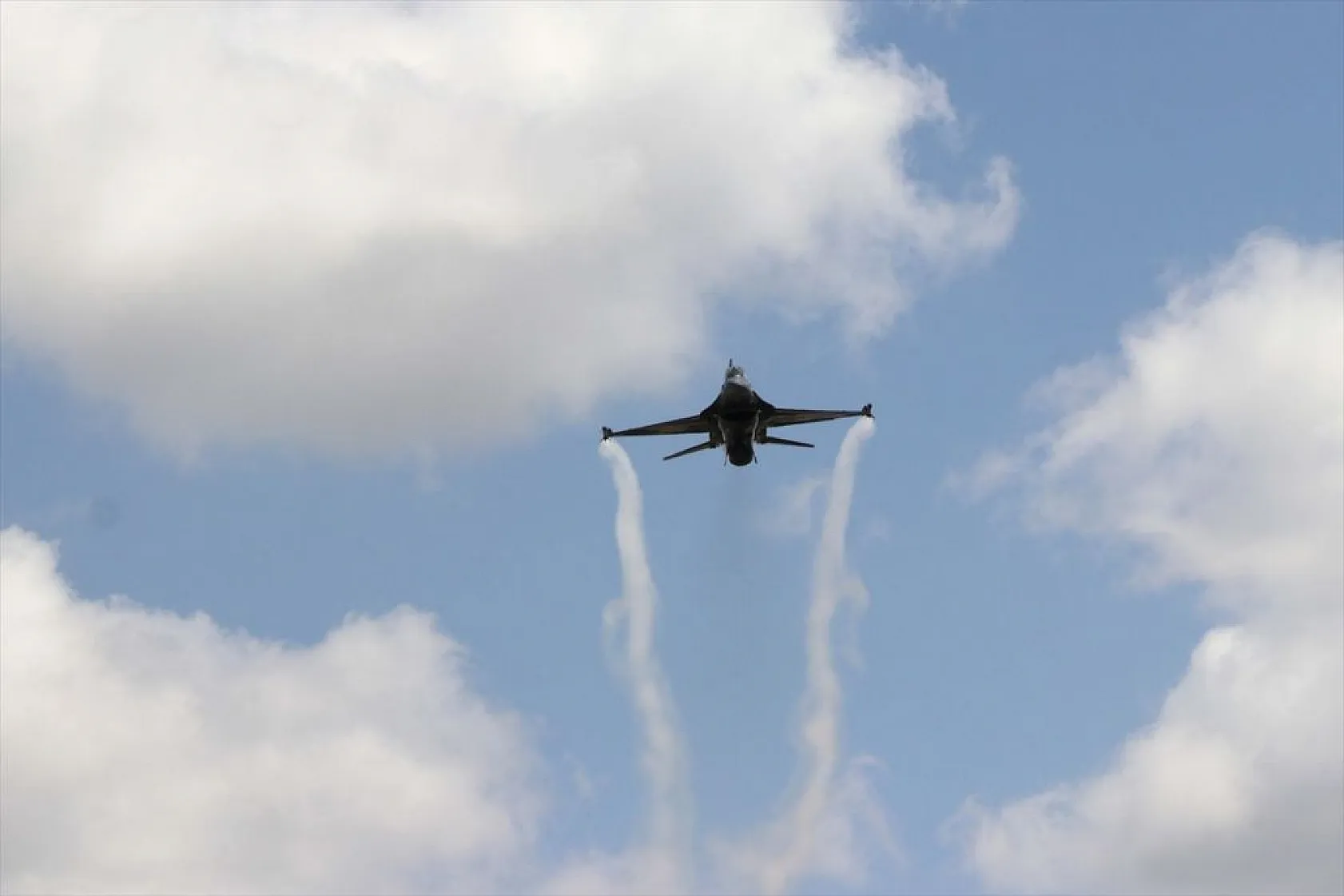 SOLOTÜRK Elazığ'da nefes kesti