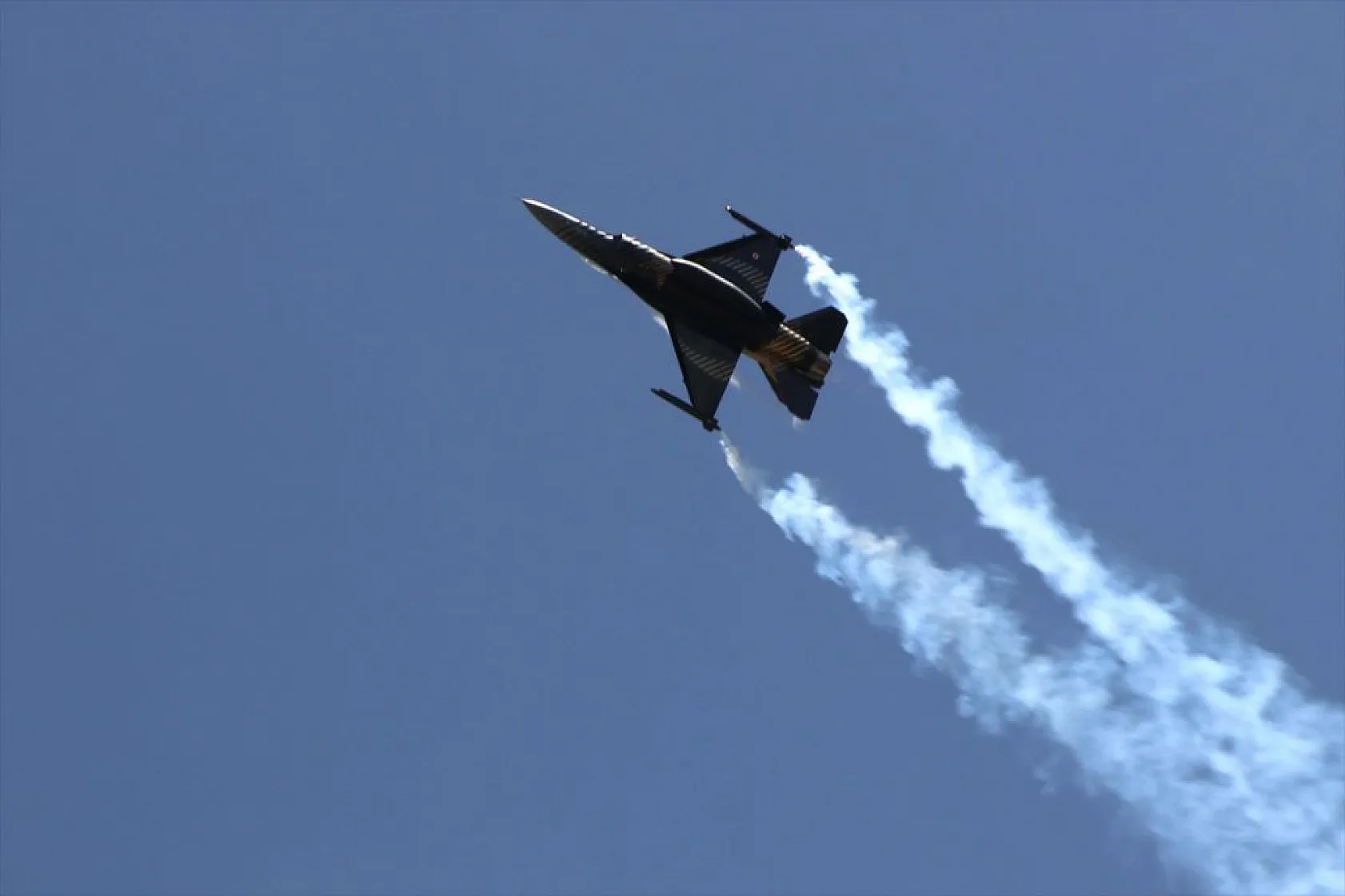 SOLOTÜRK Elazığ'da nefes kesti