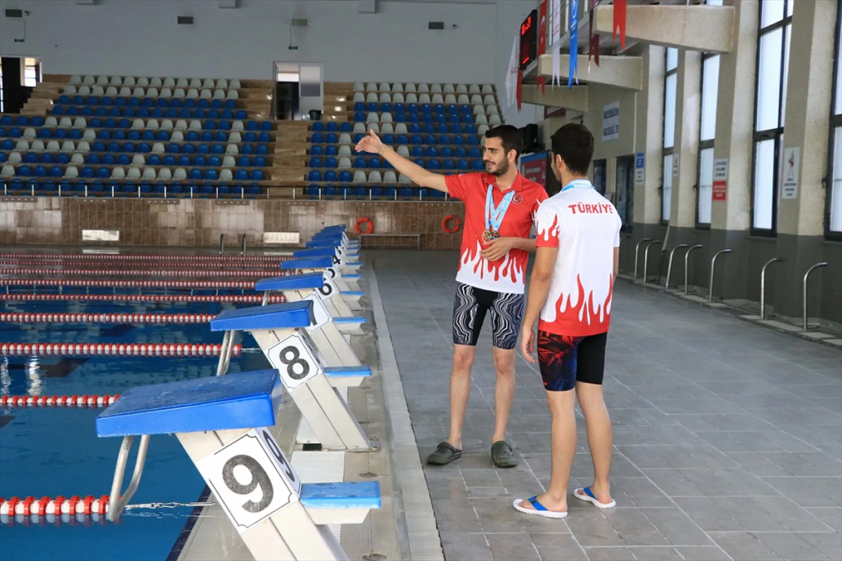 Şampiyon kardeşler Tokyo yolunda