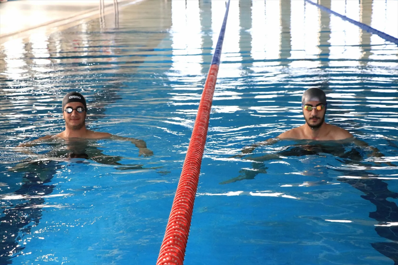 Şampiyon kardeşler Tokyo yolunda