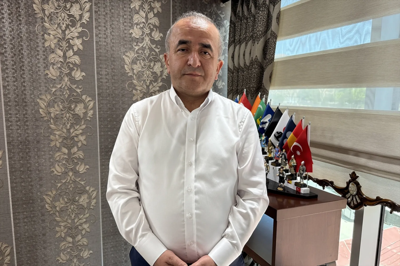 Elazığ'dan hayvancılıkta çığır açan buluş