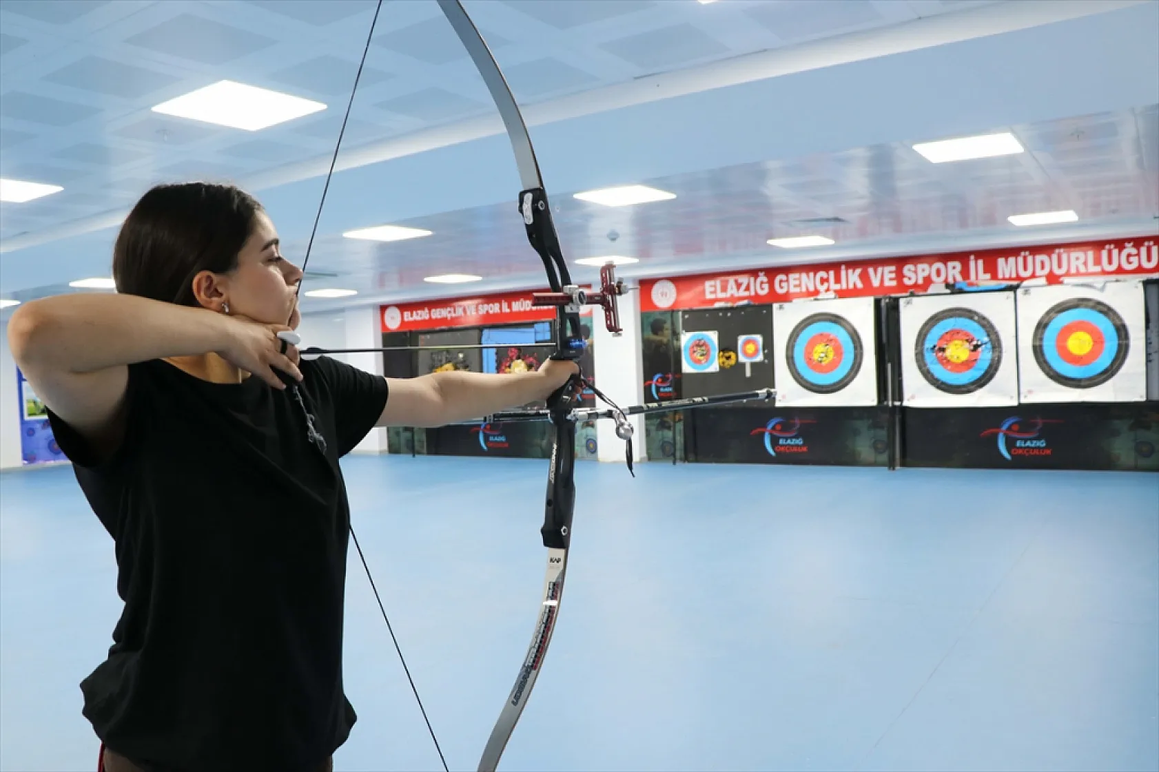 Elazığ sporun merkezi oldu