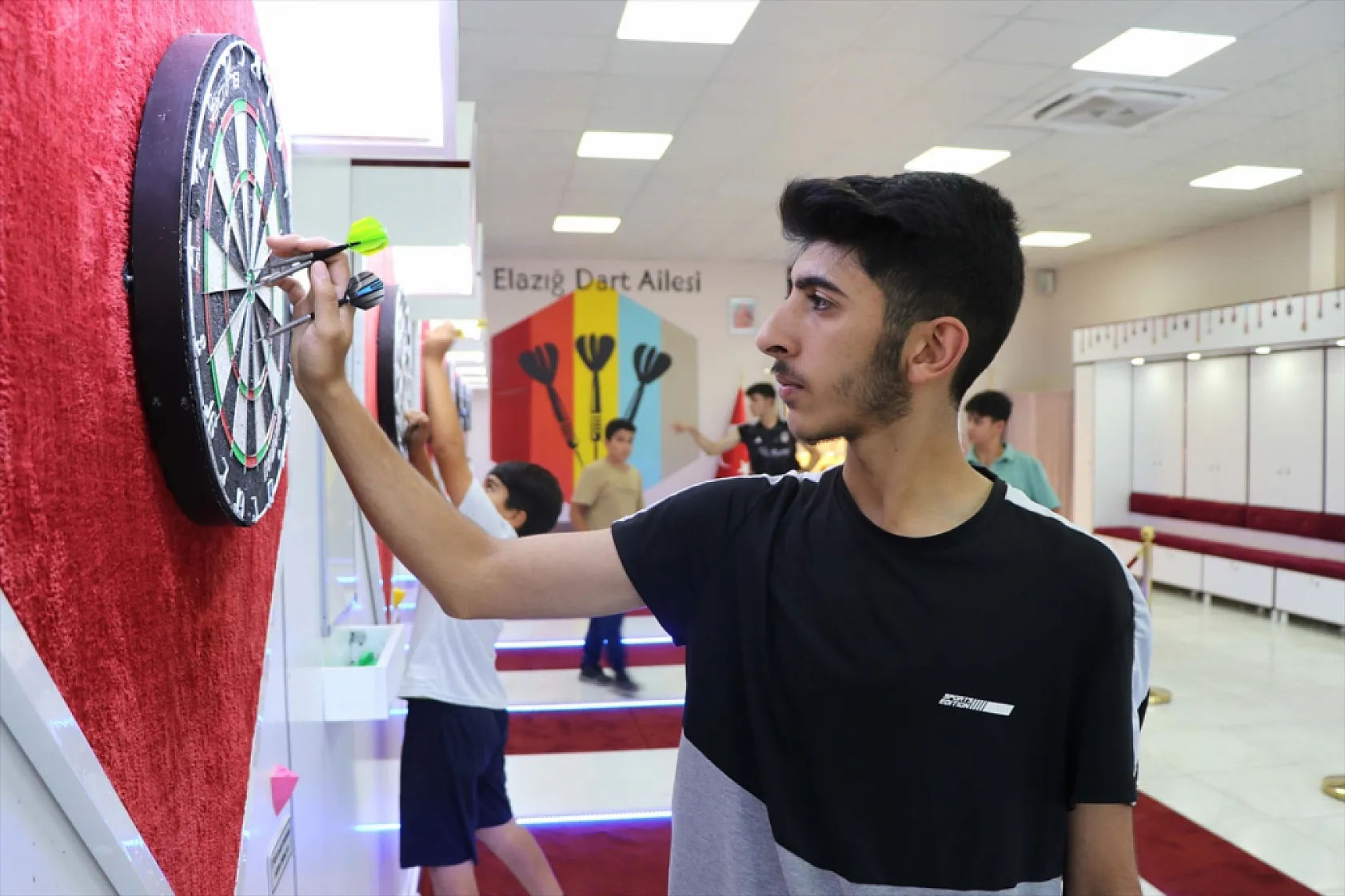 Elazığ sporun merkezi oldu