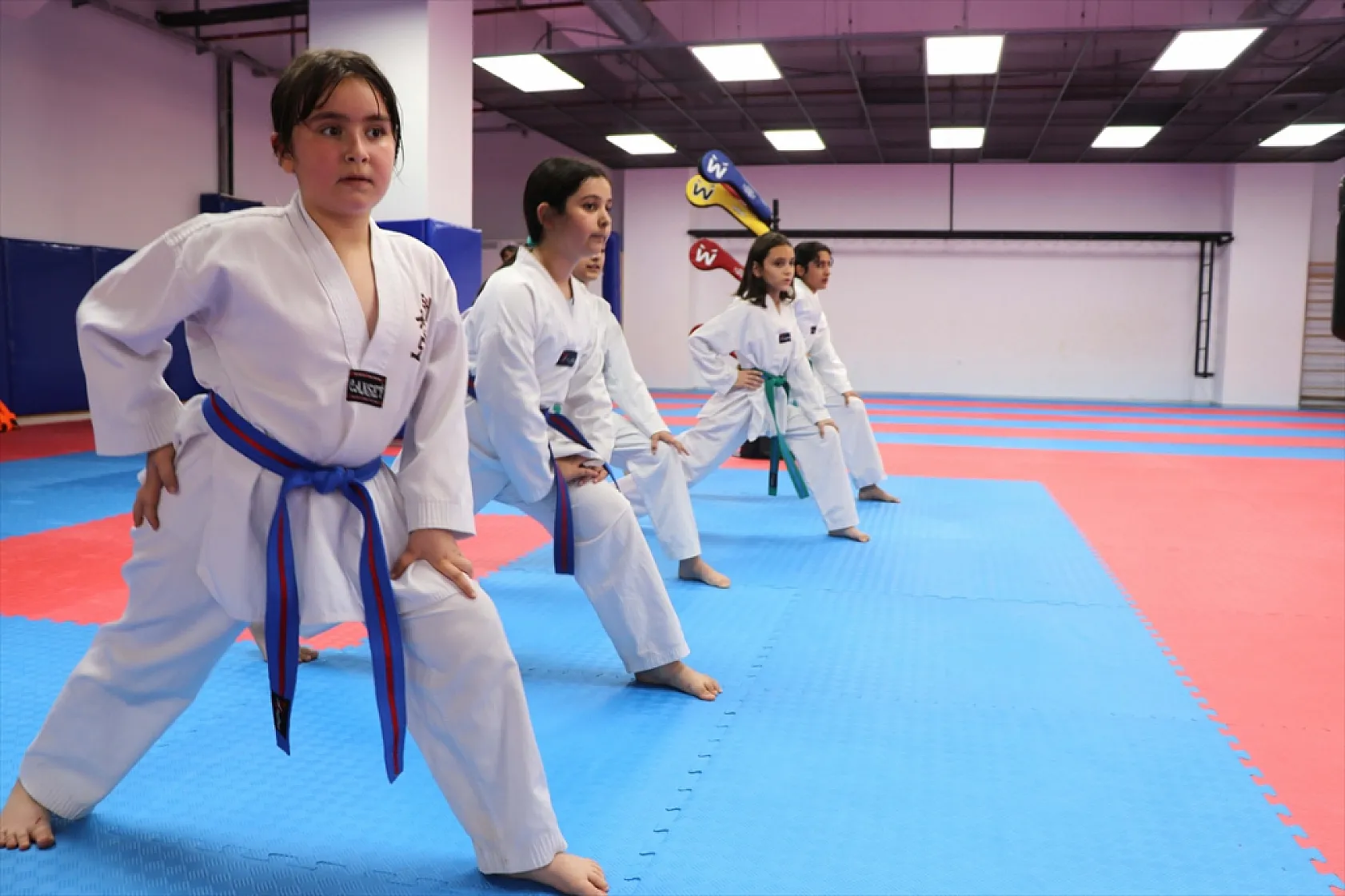 Elazığ sporun merkezi oldu