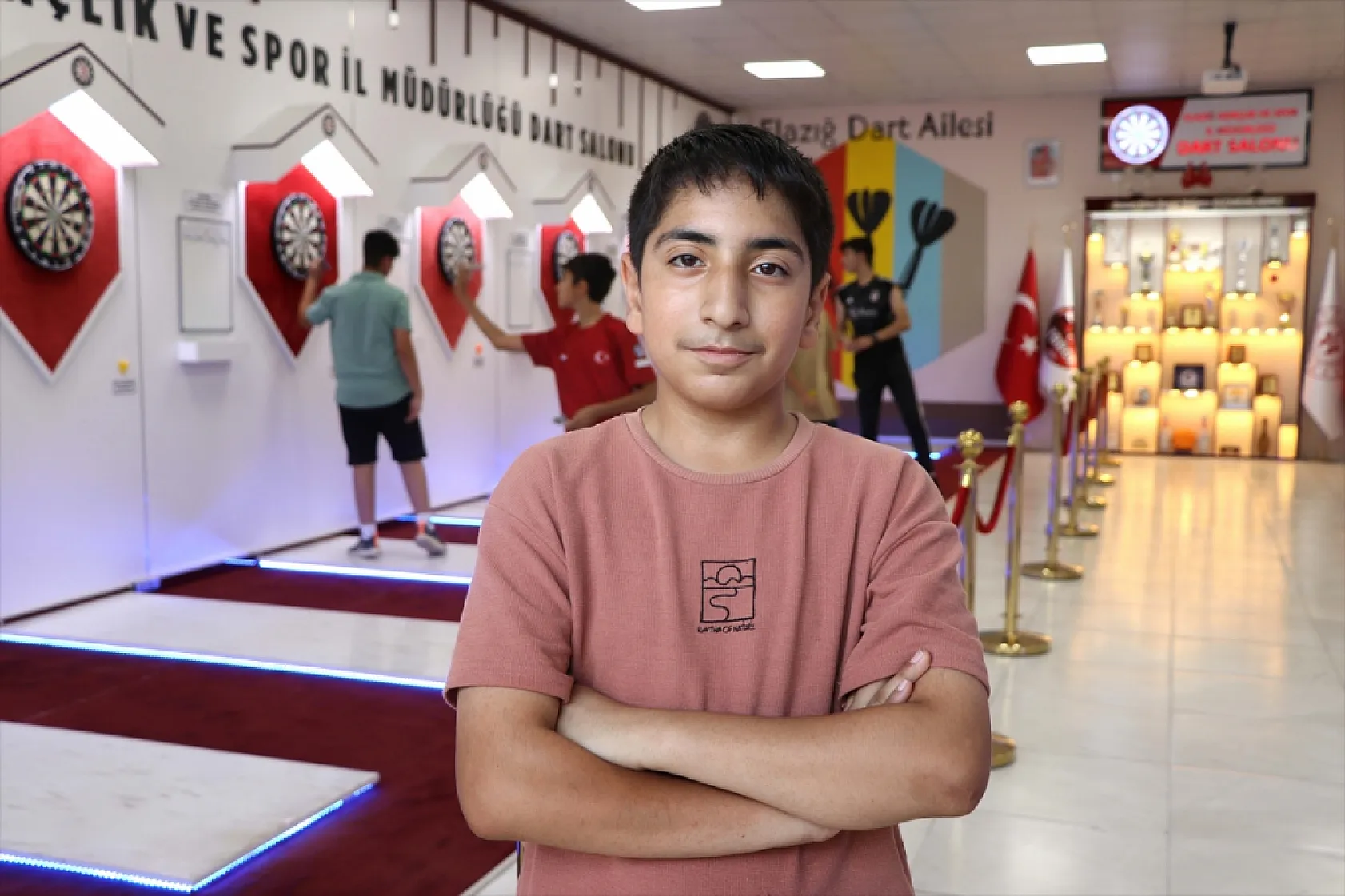 Elazığ sporun merkezi oldu