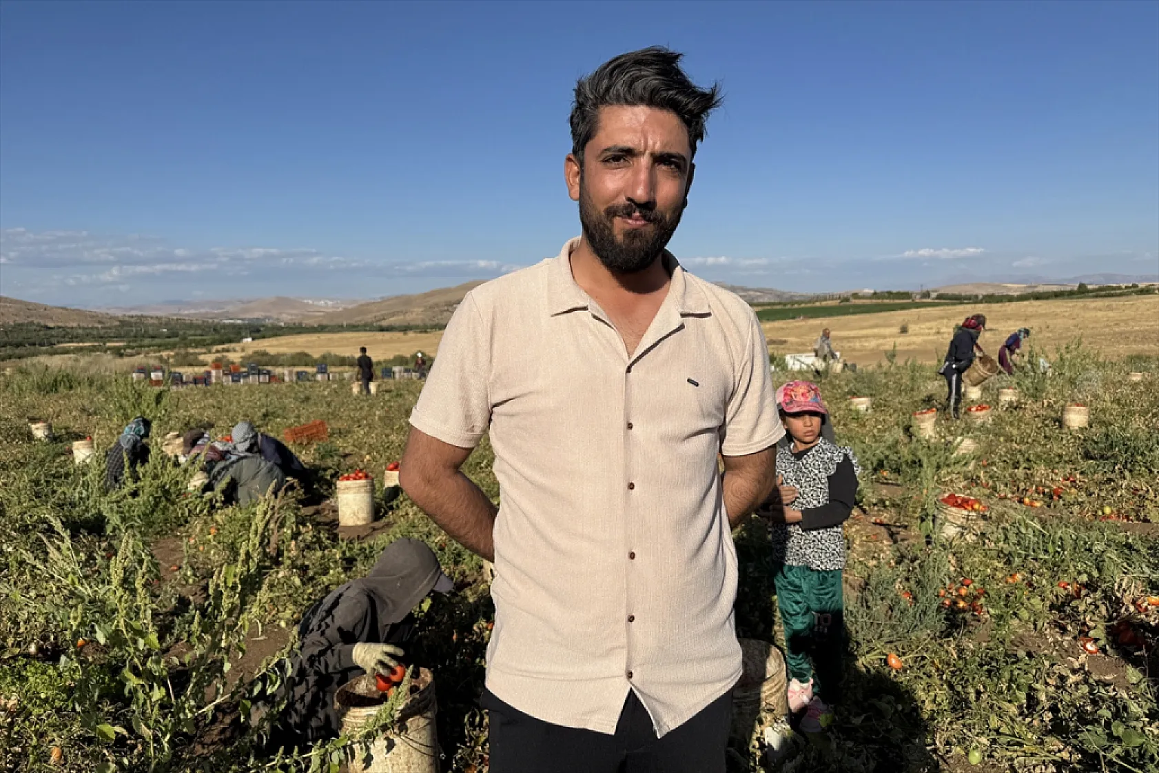 Elazığ'ın kurutulmuş domatesi dünya sofralarında