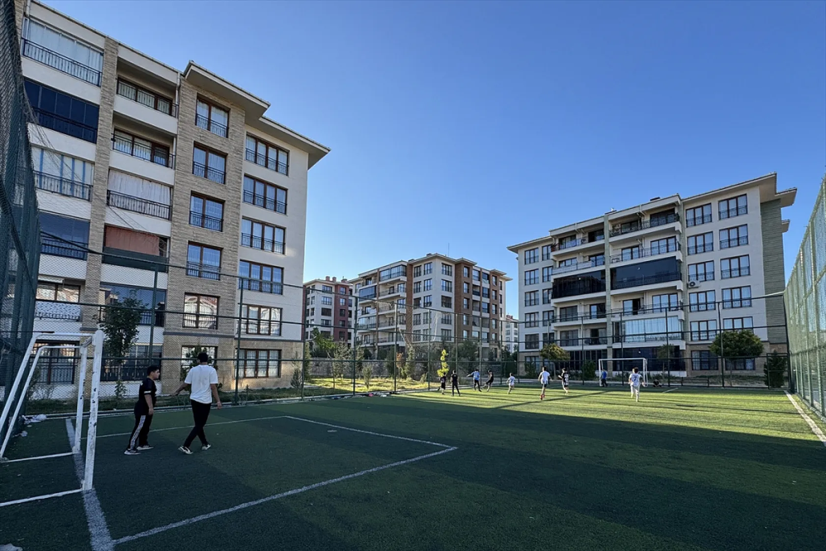 Elazığ'da 34 bin 625 konut inşa edildi