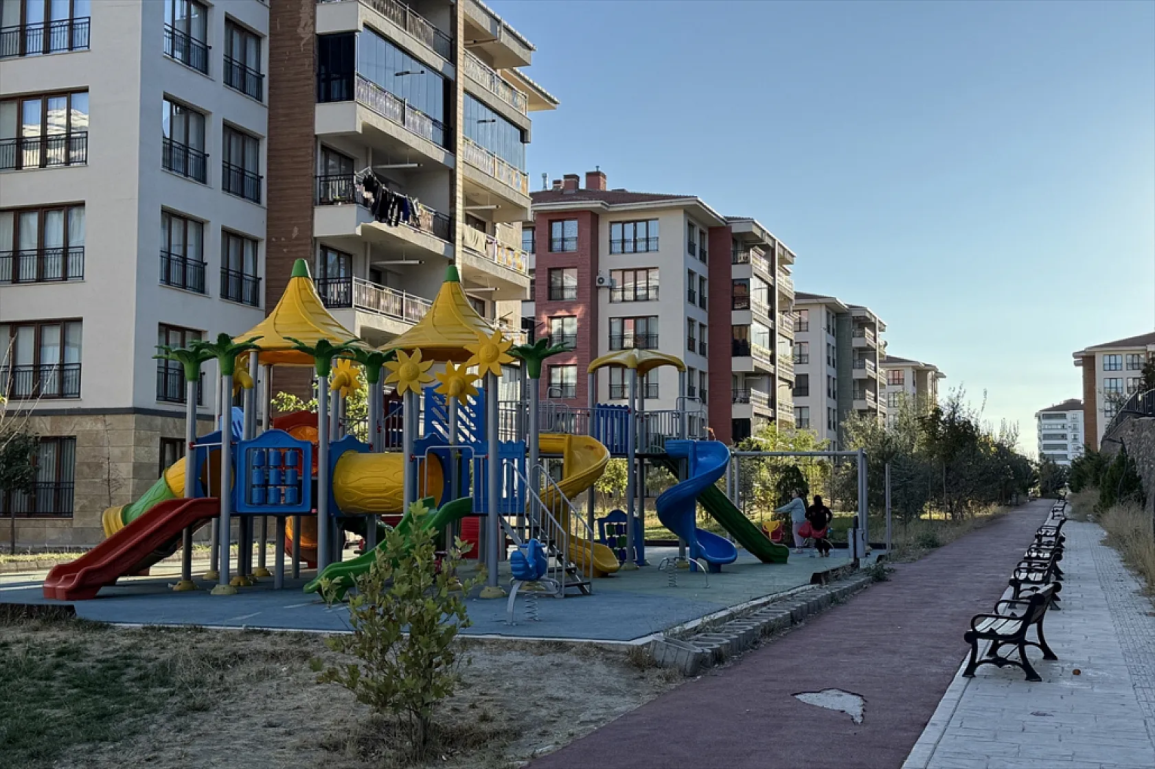 Elazığ'da 34 bin 625 konut inşa edildi