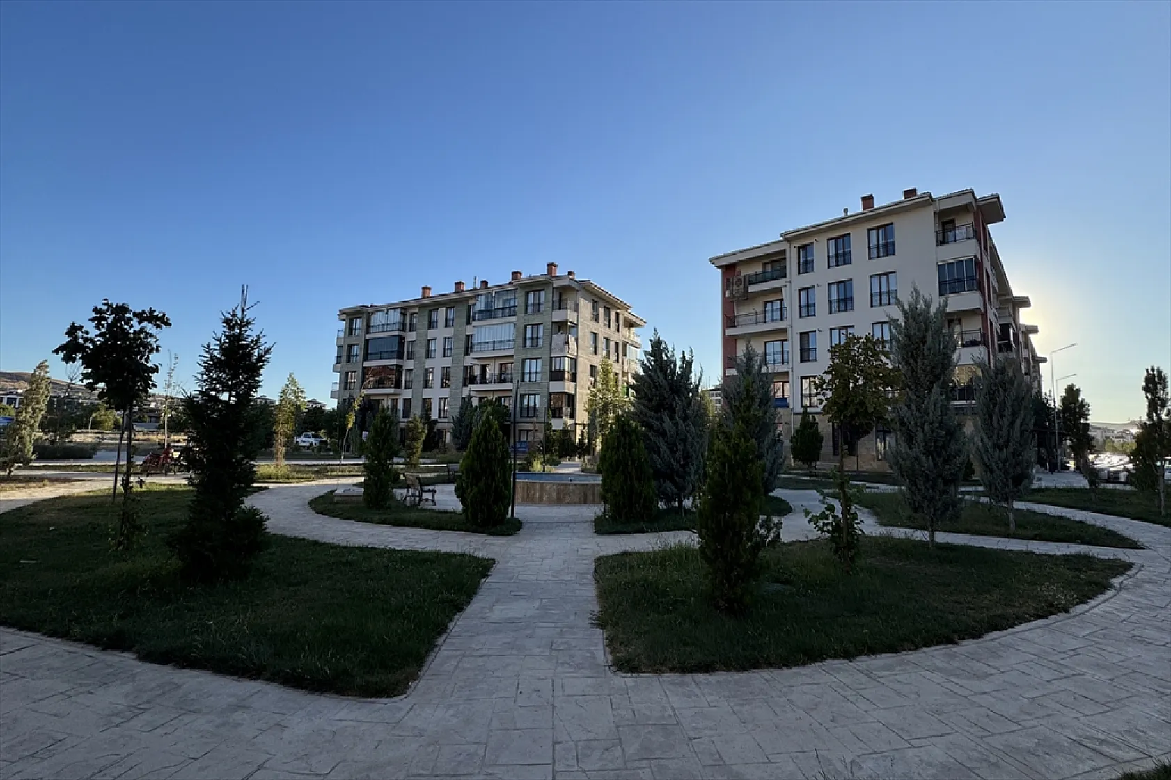 Elazığ'da 34 bin 625 konut inşa edildi