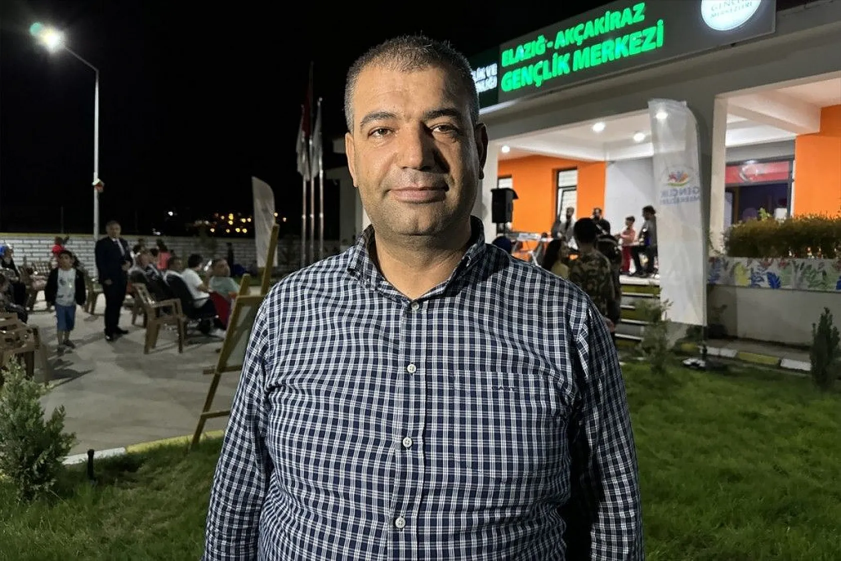 Akçakiraz Gençlik Merkezinde öğrenciler yeteneklerini sergiledi