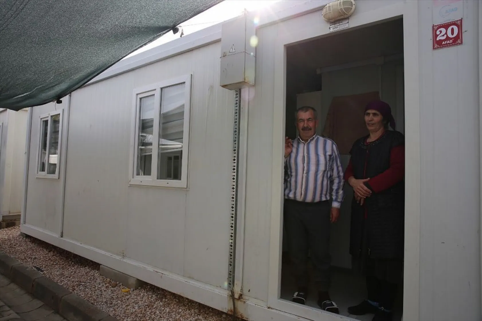 Ahıska Türkleri aylar sonra Türkiye'de güvenle uyudu