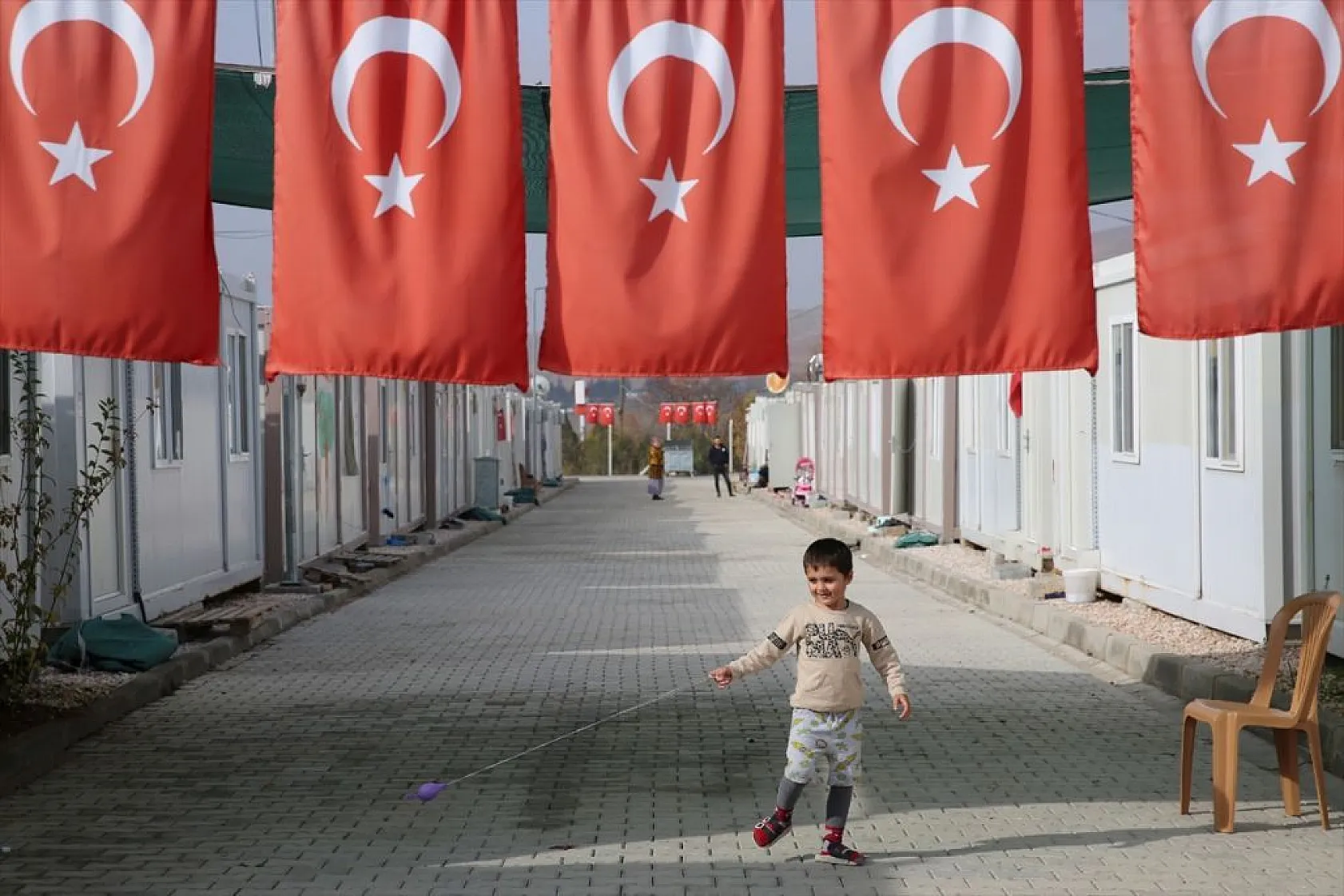 Ahıska Türkleri aylar sonra Türkiye'de güvenle uyudu