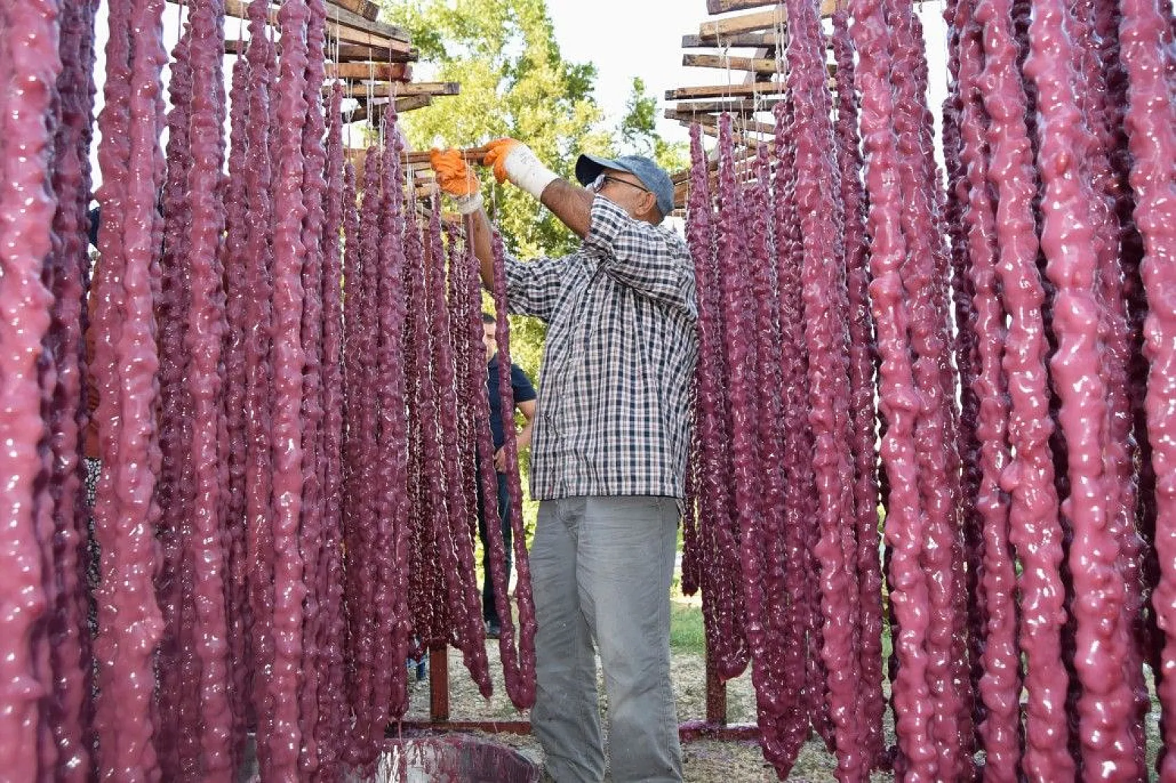 Elazığ'da kazanlar kaynamaya başladı