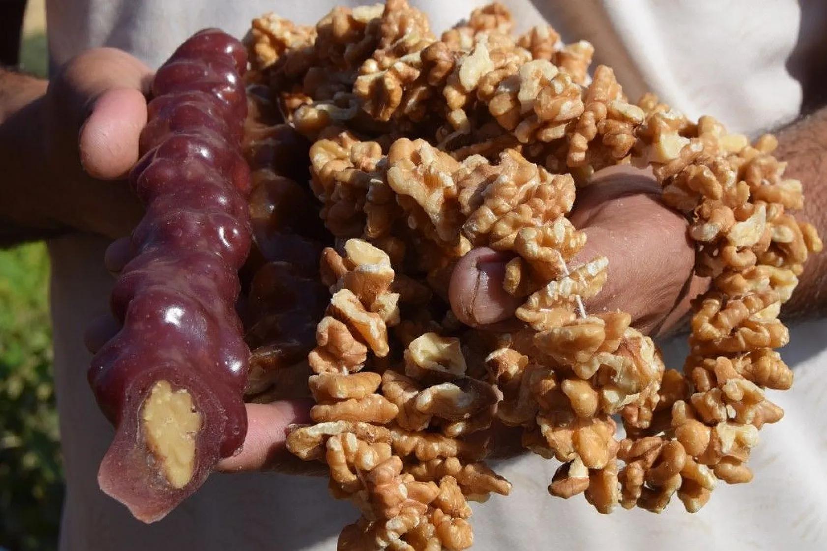 Elazığ'da kazanlar kaynamaya başladı