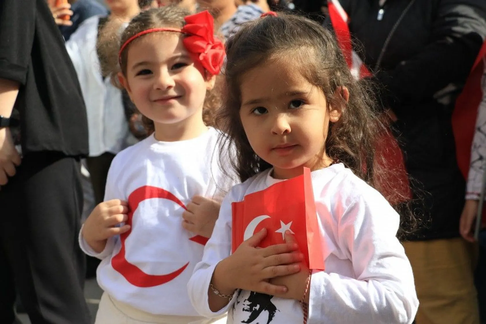 Cumhuriyet'in 100. yılı coşkuyla kutlandı