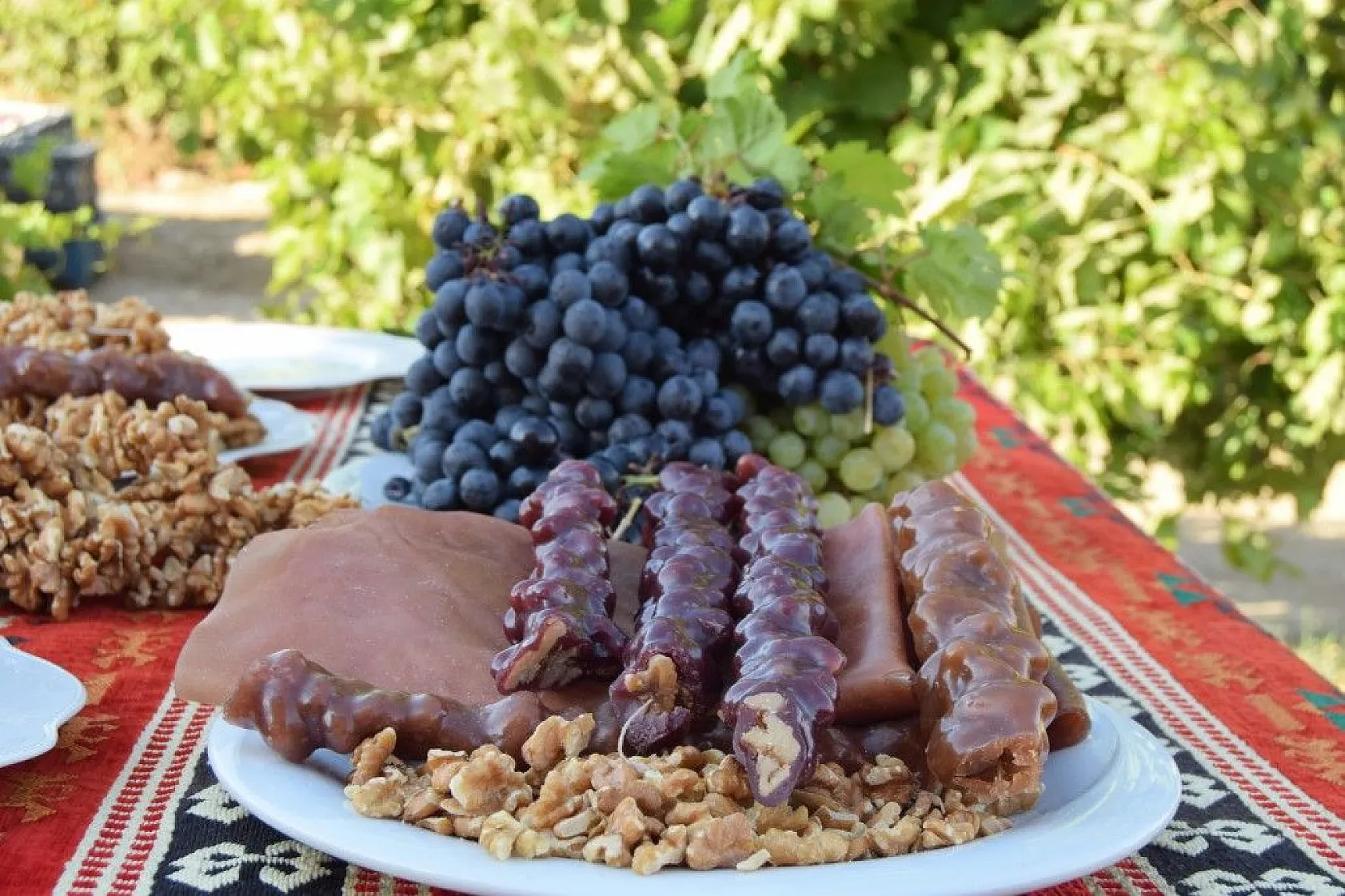 Yazın üretiliyor kışın rağbet görüyor