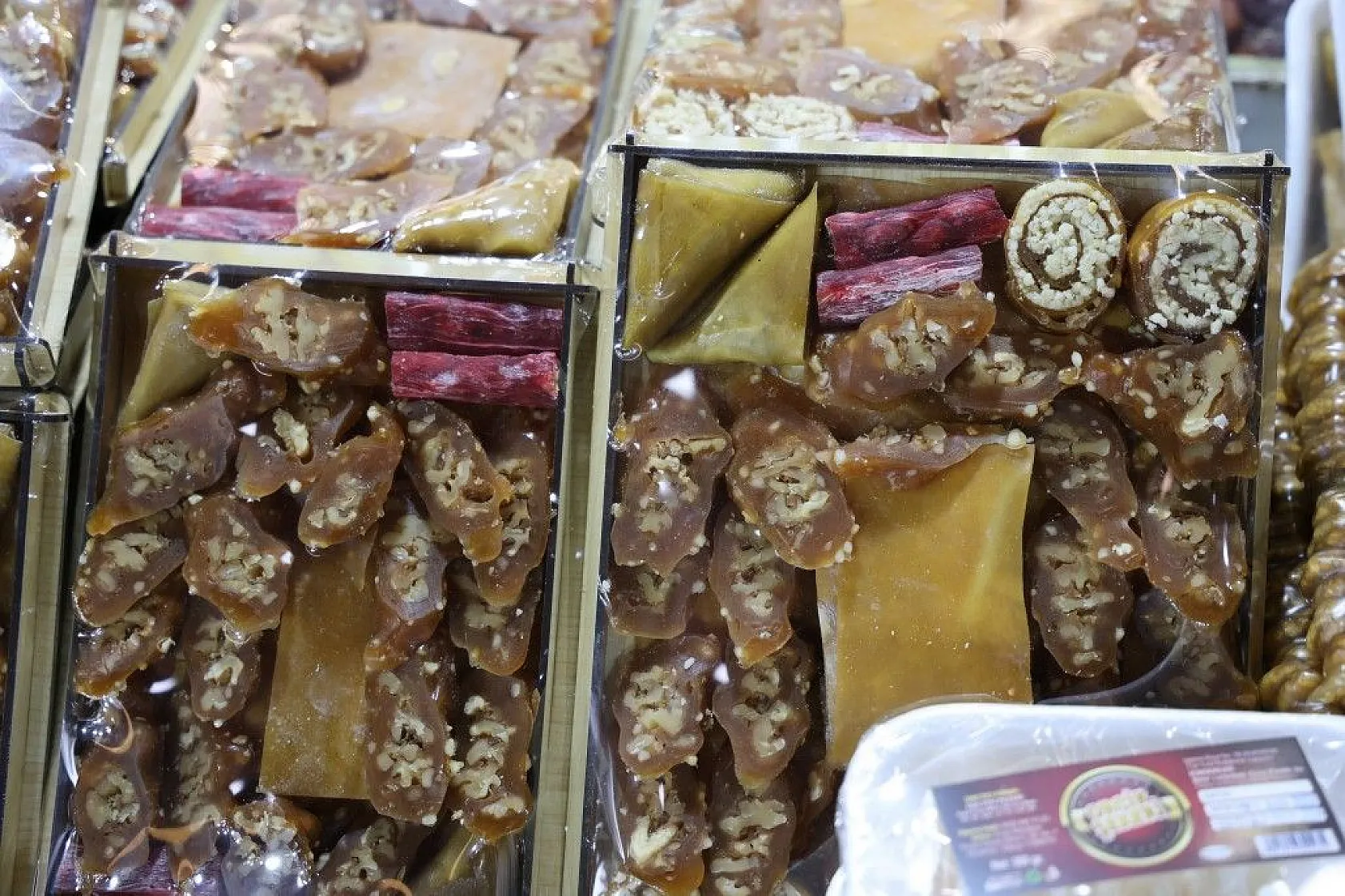 Yazın üretiliyor kışın rağbet görüyor