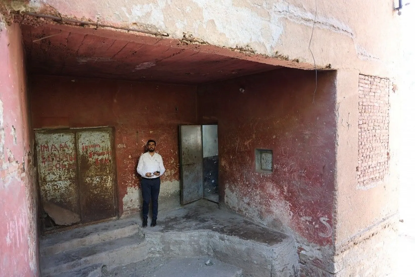 Tarihi sinema zamana karşı direniyor