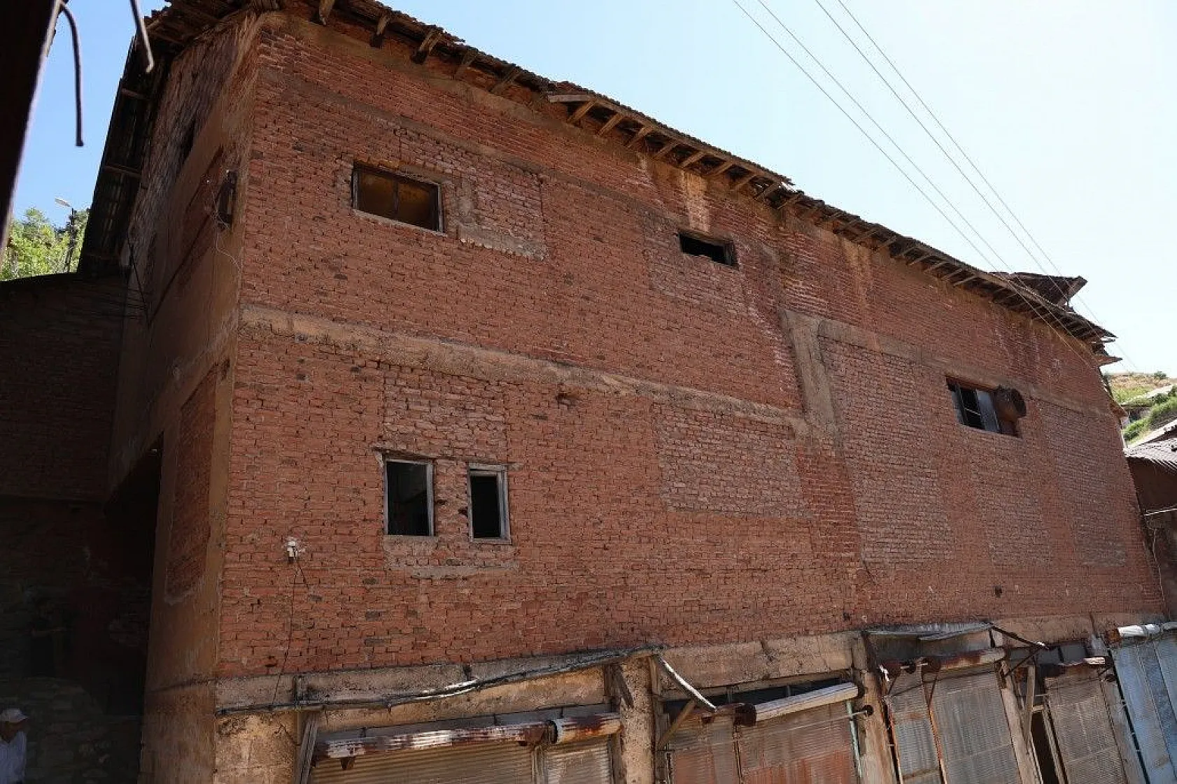 Tarihi sinema zamana karşı direniyor