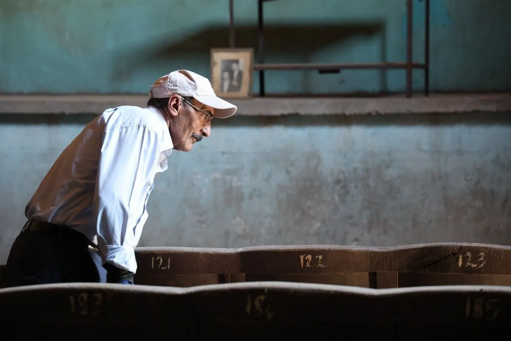 Tarihi sinema zamana karşı direniyor