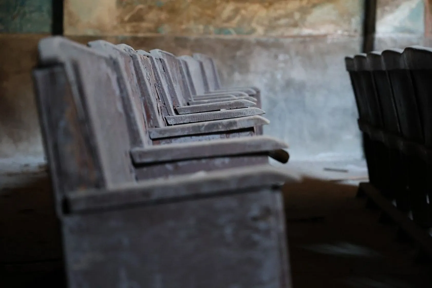 Tarihi sinema zamana karşı direniyor