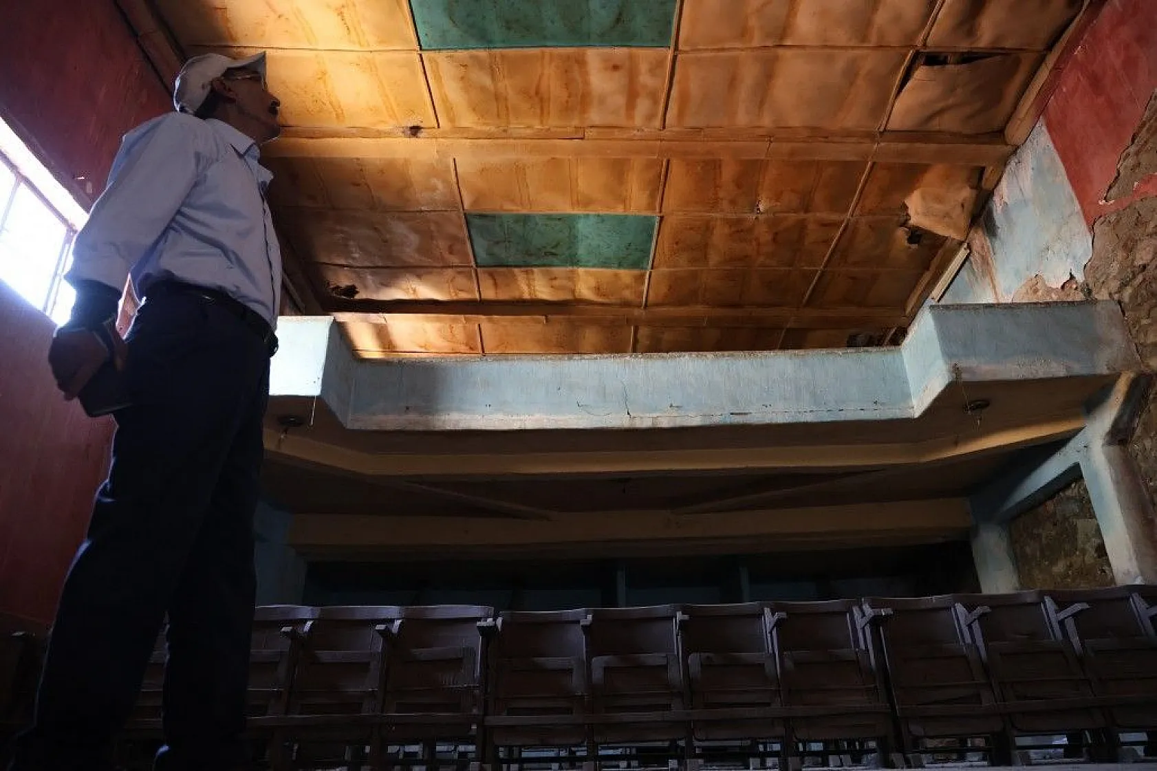 Tarihi sinema zamana karşı direniyor