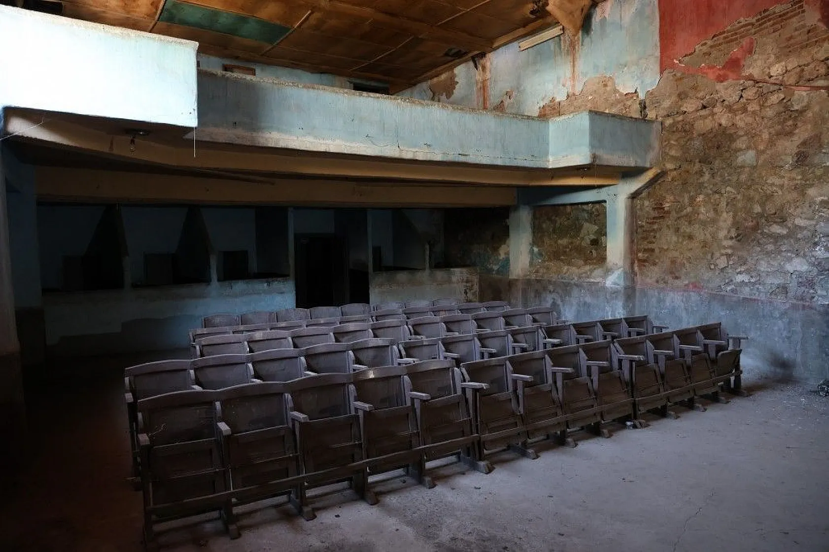 Tarihi sinema zamana karşı direniyor