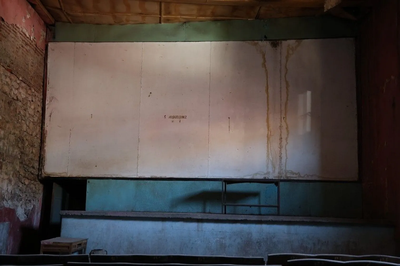 Tarihi sinema zamana karşı direniyor