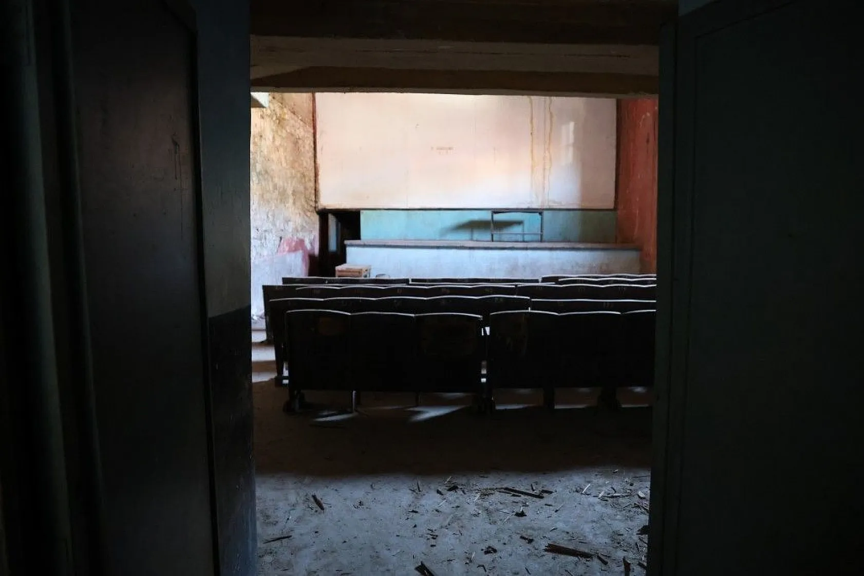 Tarihi sinema zamana karşı direniyor