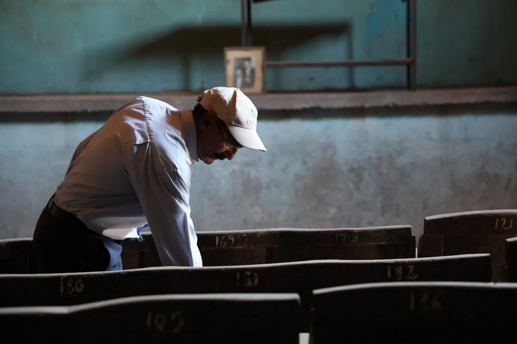 Tarihi sinema zamana karşı direniyor