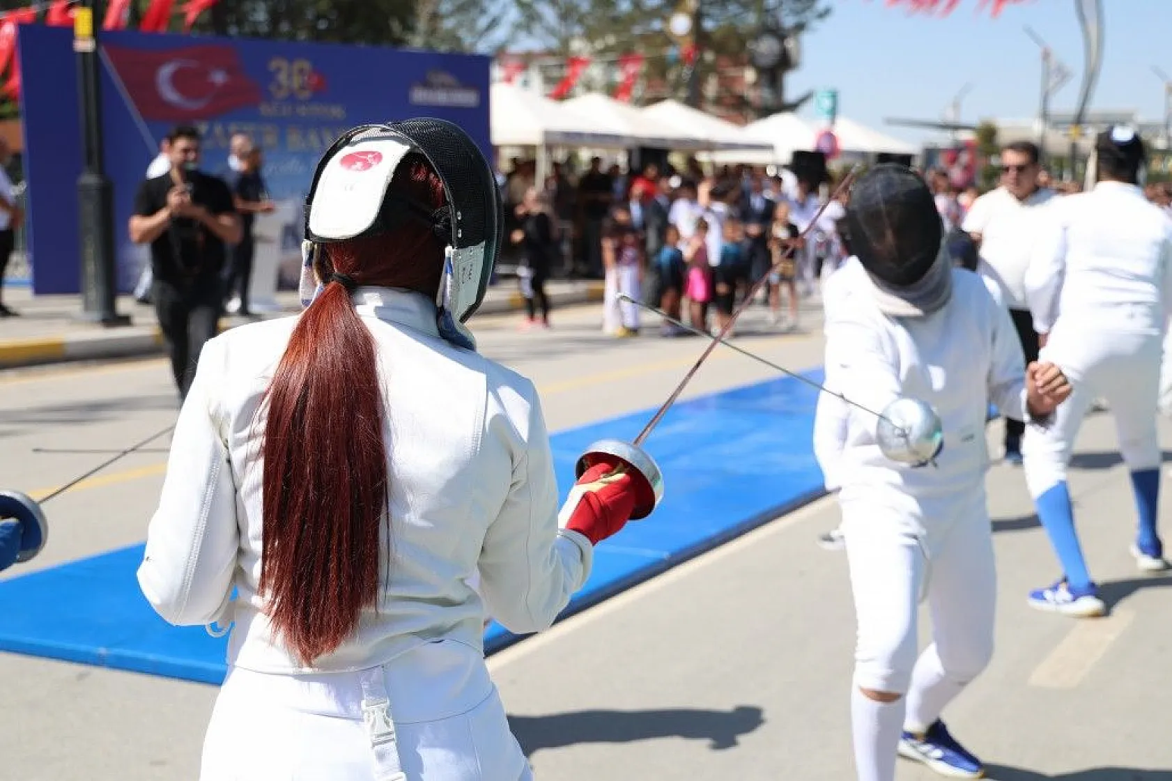 Büyük Zafer'in 102.yılı kutlandı