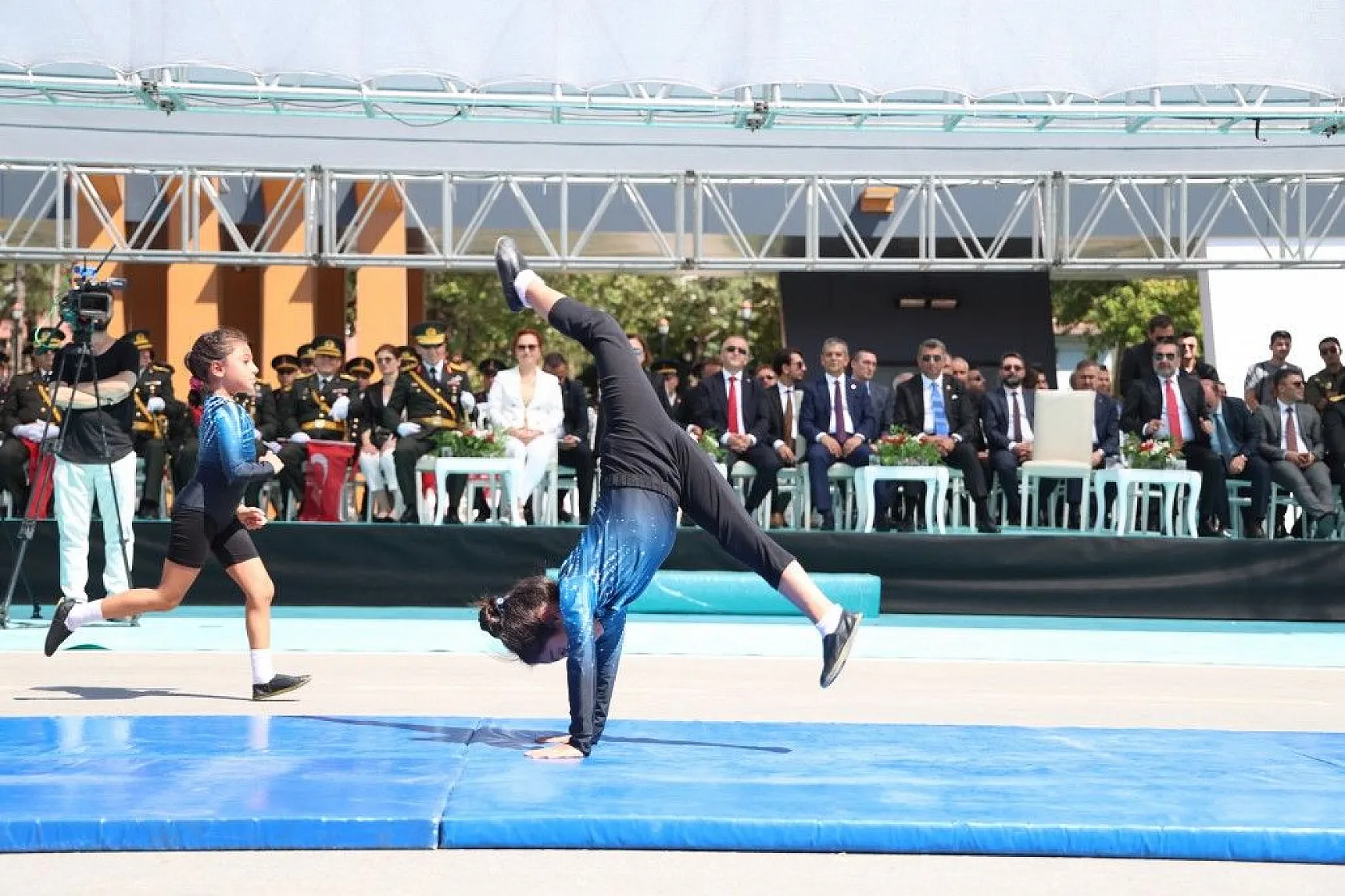 Büyük Zafer'in 102.yılı kutlandı