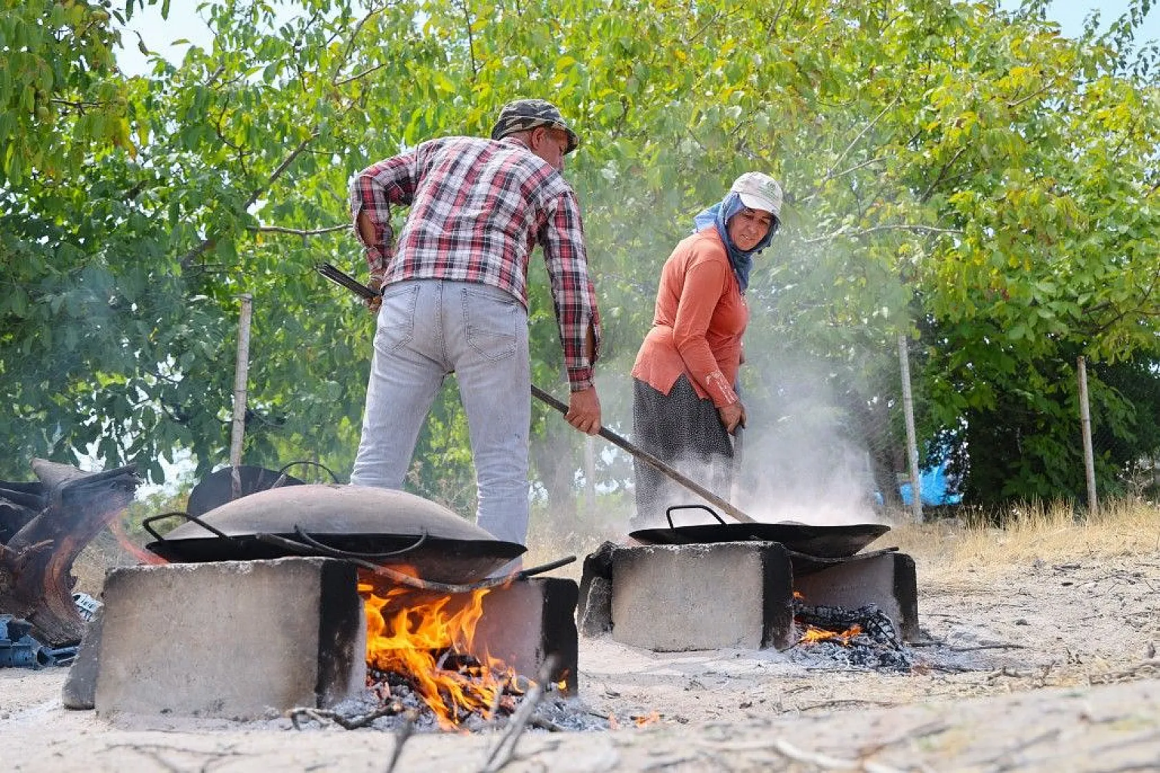 Ağın Leblebisi: Kum ve ateşin efsanevi lezzeti