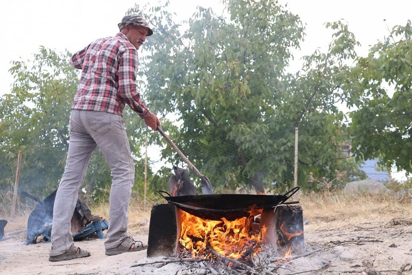 Ağın Leblebisi: Kum ve ateşin efsanevi lezzeti