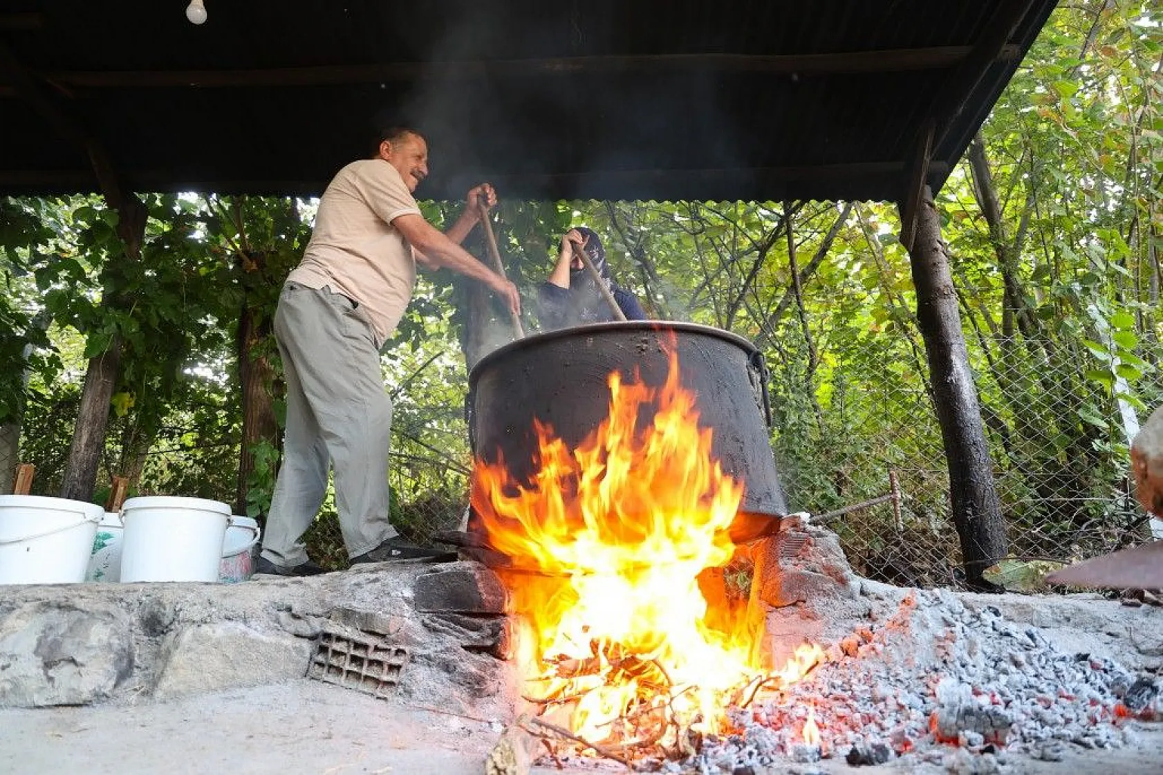 Elazığ'da 'Orcik' mesaisi başladı